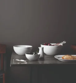 Online Eva Trio Legio Nova Skål Ø20 cm/1,8 L, Hvid