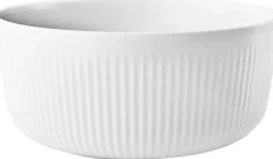 Clearance Eva Trio Legio Nova Skål Ø24 cm/3,75 L, Hvid