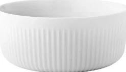 Eva Trio Skåle|Spisestue > Legio Nova Skål Ø16 cm/1 L, Hvid