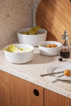 Eva Trio Skåle|Spisestue > Legio Nova Skål Ø16 cm/1 L, Hvid