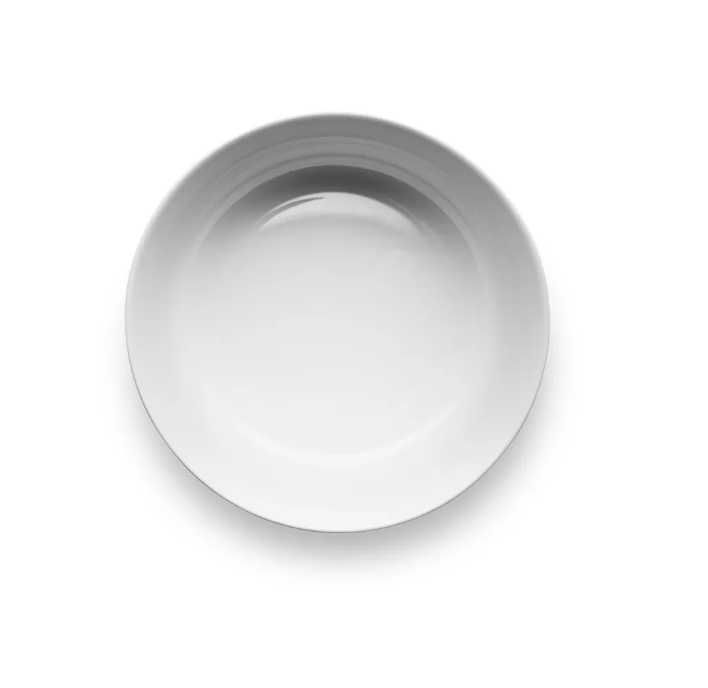 Eva Trio Skåle|Spisestue > Legio Nova Skål Ø16 cm/1 L, Hvid