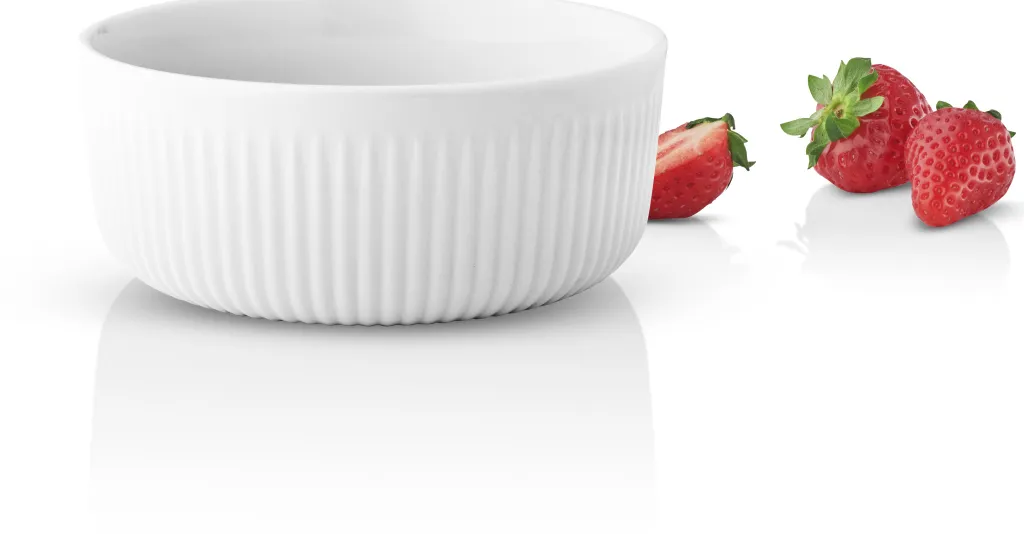 Eva Trio Skåle|Spisestue > Legio Nova Skål Ø13 cm/0,5 L, Hvid