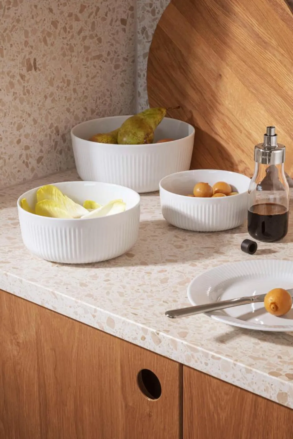 Eva Trio Skåle|Spisestue > Legio Nova Skål Ø13 cm/0,5 L, Hvid