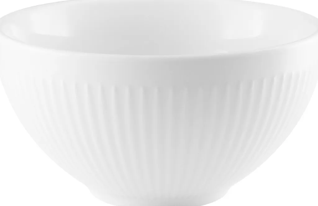 Eva Trio Skåle|Spisestue > Legio Nova Skål Ø13 cm/0,4 L, Hvid