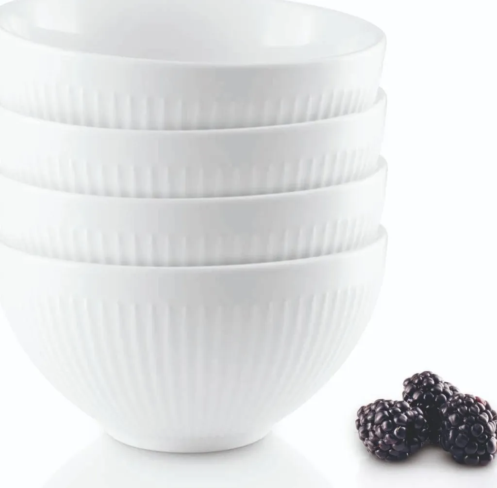 Eva Trio Skåle|Spisestue > Legio Nova Skål Ø13 cm/0,4 L, Hvid