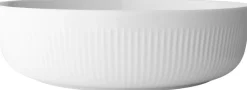 Hot Legio Nova Skål Ø28,5 cm/3,3 L, Hvid Skåle|Spisestue