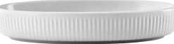 Clearance Legio Nova Skål 10x18 cm, Hvid Fade
