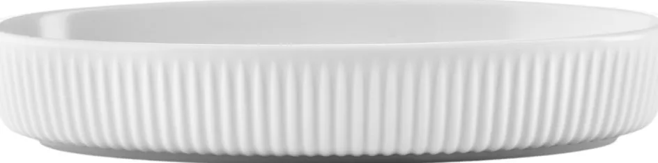 Discount Eva Trio Legio Nova Skål 12x22 cm, Hvid