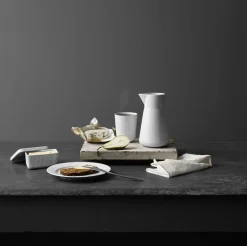 Outlet Eva Trio Legio Nova Smørboks, Hvid