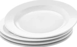 Discount Legio Tallerken , Hvid Desserttallerkener