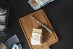 Eva Trio Skæreredskaber > Osteskærer 22 cm, Børstet Stål