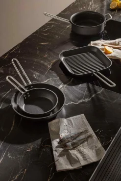 Sale Eva Trio Professional Stegepande m. Keramisk Slip-Let Belægning 20 cm