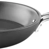 Outlet Professional Stegepande m. Slip-Let Laser Titanium 24 cm Pander