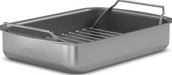 New Professionel Bradepande m. Rist , Aluminium Bradepander