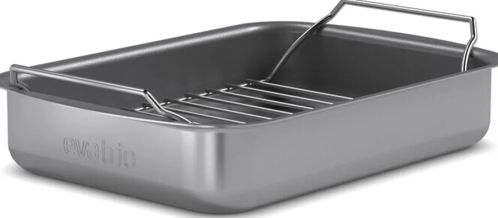 New Professionel Bradepande m. Rist , Aluminium Bradepander