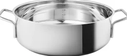 Eva Trio Gryder Og Kasseroller ><noscript><img width=