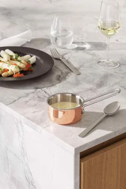 Online Serveringskasserolle 9 cm/0,3 L, Kobber Gryder Og Kasseroller
