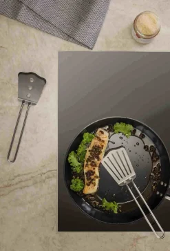 Eva Trio Paletter Og Paletknive > Spatel 25,5 cm, Stål