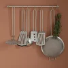 Online Eva Trio Spatel m. Silikone 28 cm, Børstet Stål