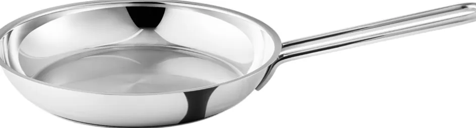 Hot Eva Trio Stegepande m. Stålbase 24 cm