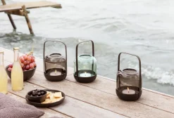 Clearance Eva Solo Acorn Lanterne H20 cm, Stone