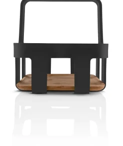 Sale Nordic Kitchen Bord-Caddy H18 cm, Sort Opbevaring Til Køkkenet
