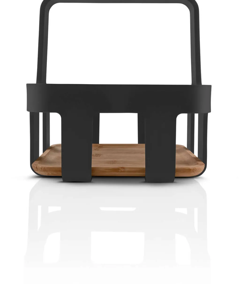 Sale Nordic Kitchen Bord-Caddy H18 cm, Sort Opbevaring Til Køkkenet