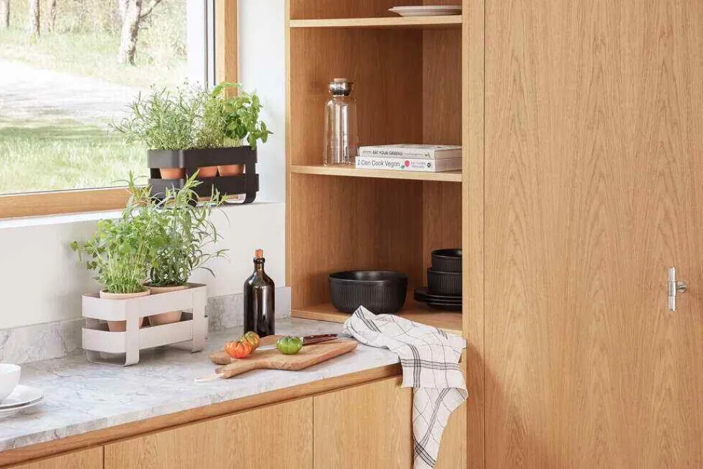 Eva Solo Stue|Urtepotter Og Krukker > Selvvandende Herb Organiser,