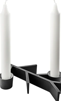 Clearance Eva Solo Twig Lysestage , Sort