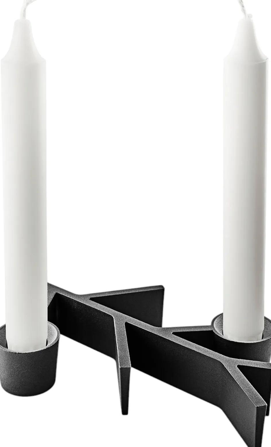 Clearance Eva Solo Twig Lysestage , Sort