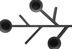 Discount Eva Solo Twig Lysestage , Sort