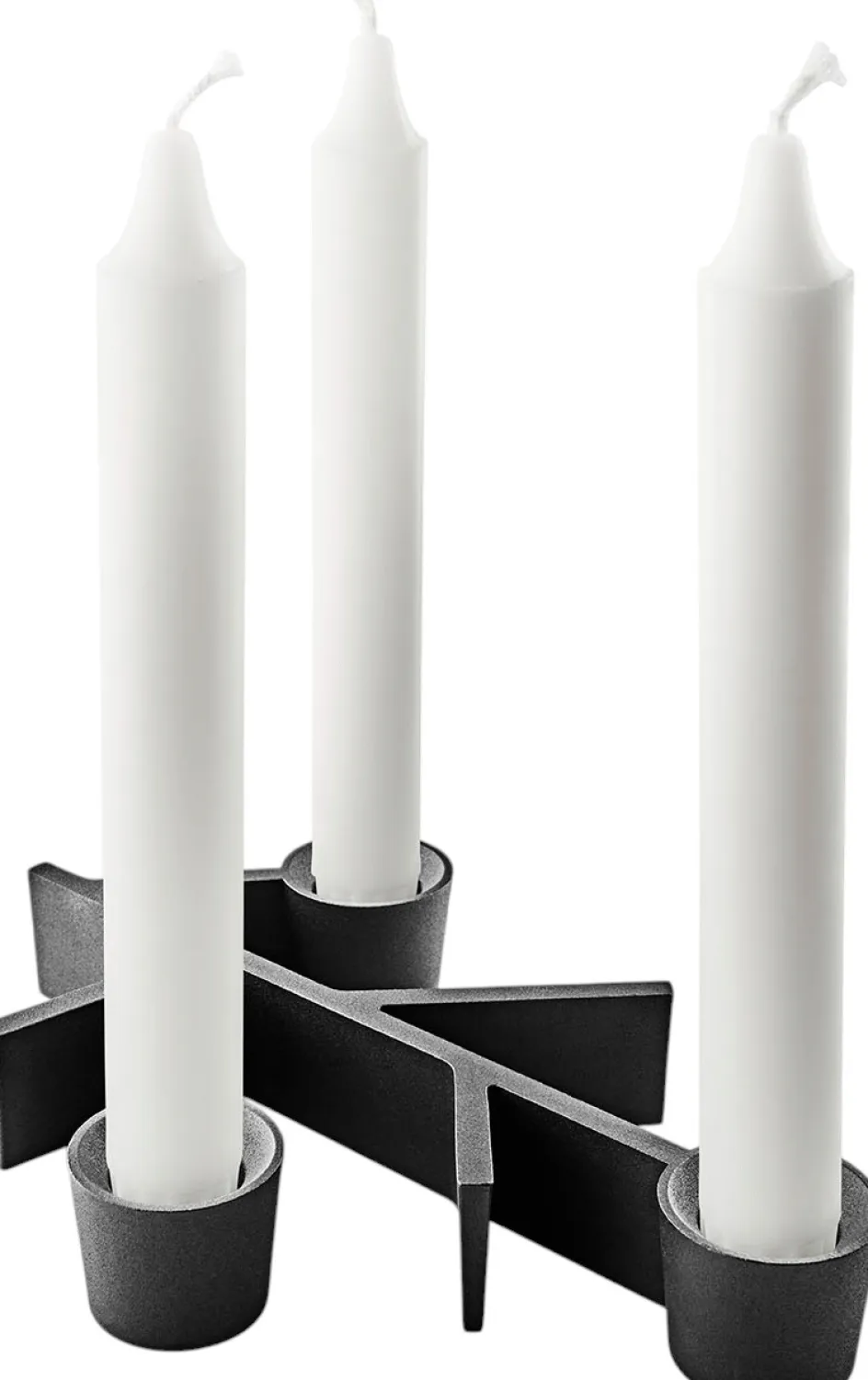 Discount Eva Solo Twig Lysestage , Sort