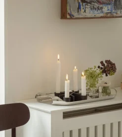 Outlet Eva Solo Twig Lysestage , Sort