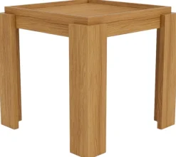 Online D109 Kalø Sofabord Ø40 cm, Eg Borde