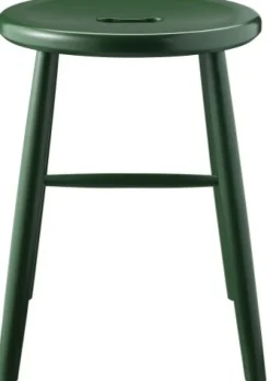 FDB Møbler Stole > J27 Skammel H45,5 cm,