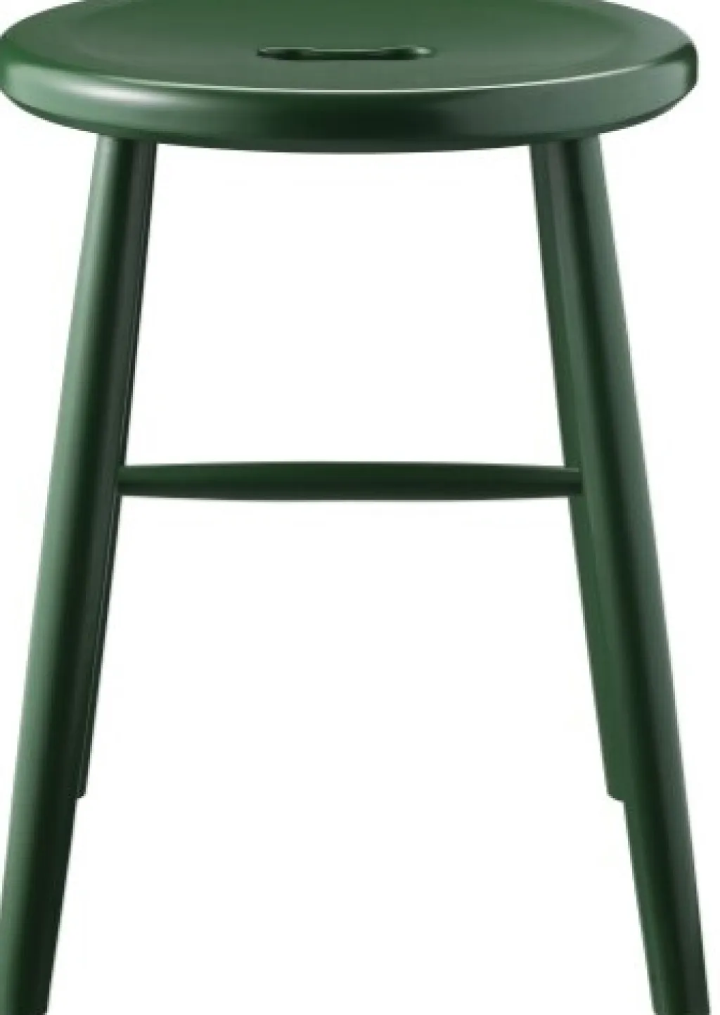 FDB Møbler Stole > J27 Skammel H45,5 cm,