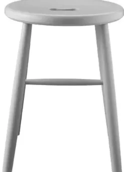 FDB Møbler Stole > J27 Skammel H45,5 cm,