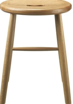 FDB Møbler Stole > J27 Skammel H45,5 cm,