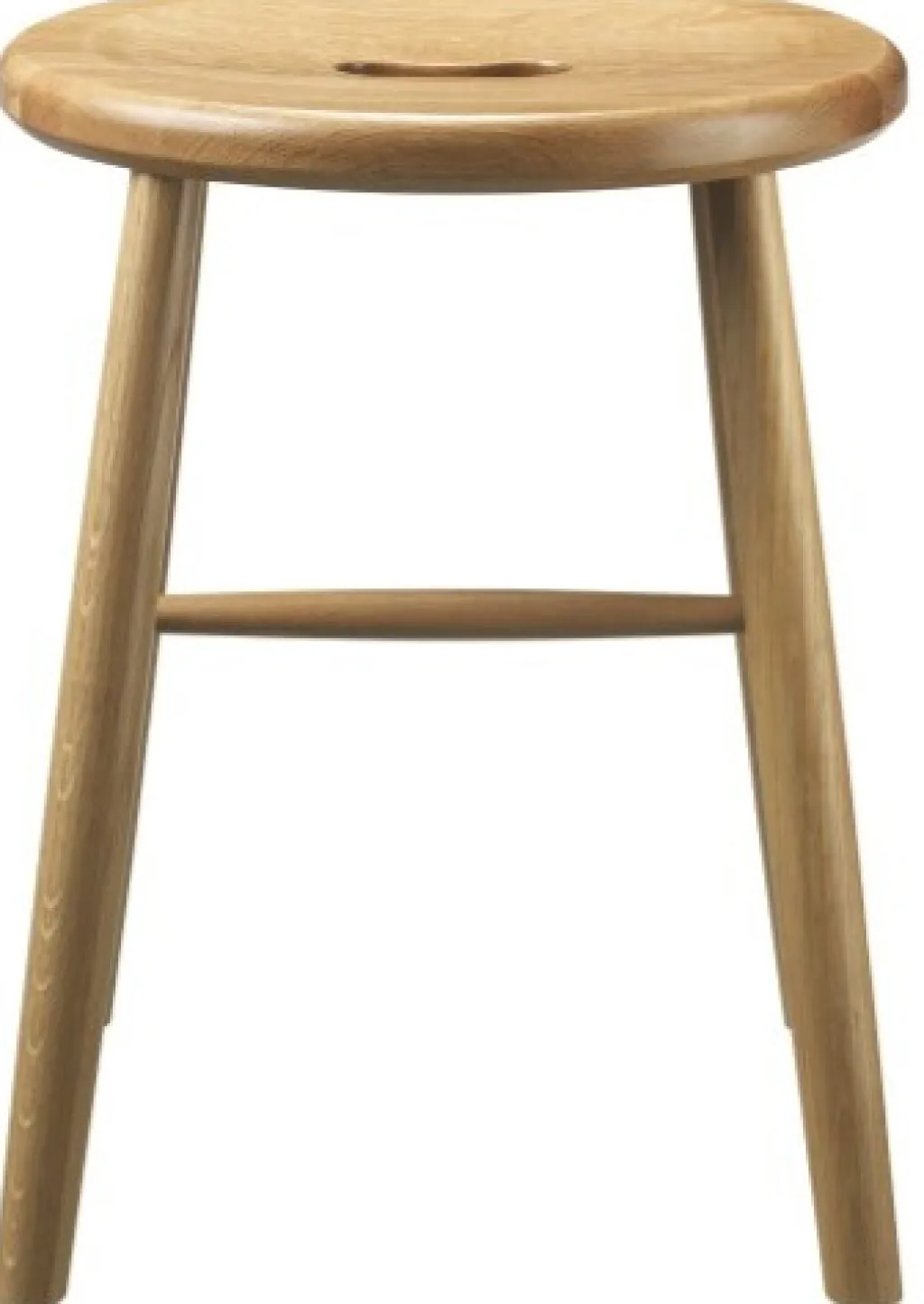 FDB Møbler Stole > J27 Skammel H45,5 cm,