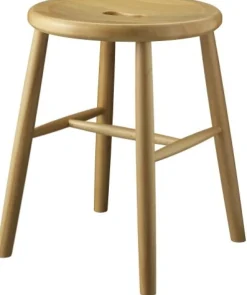 FDB Møbler Stole > J27 Skammel H45,5 cm,