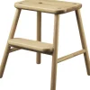 FDB Møbler J180 Sønderup Trappestige H44,5 cm, Eg