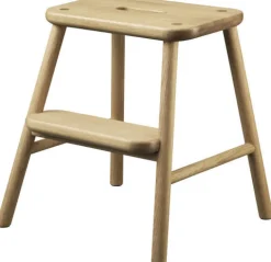 FDB Møbler J180 Sønderup Trappestige H44,5 cm, Eg