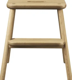 FDB Møbler J180 Sønderup Trappestige H44,5 cm, Eg