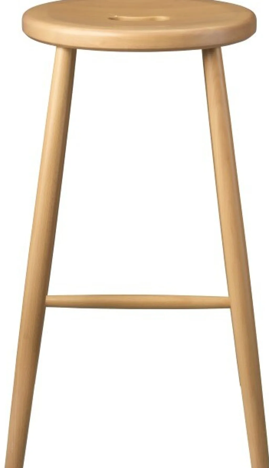 FDB Møbler Stole > J27C Counter Barstol H65 cm,