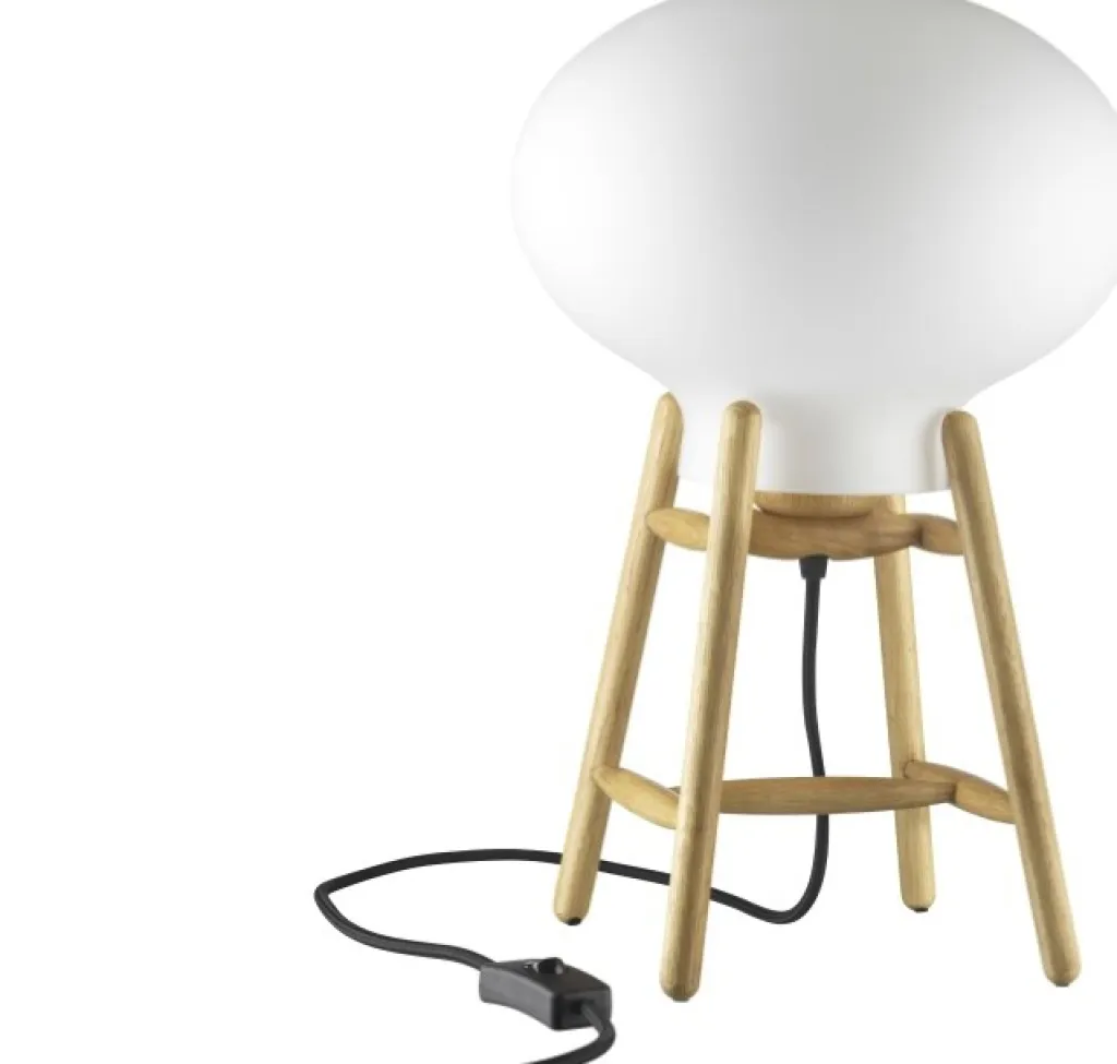 Online U4 Hiti Bordlampe H39,5 cm, Lamper Til Kontoret|Lamper Til Soveværelset