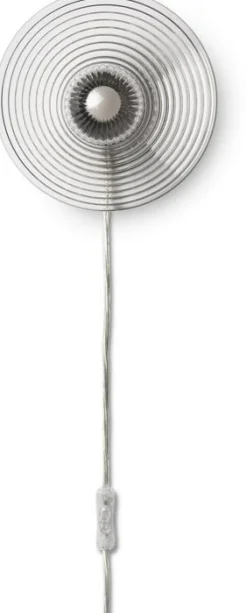 Outlet U12 Slettehage Væglampe 20,8 cm, Aluminum Lamper Til Soveværelset|Lamper Til Køkkenet