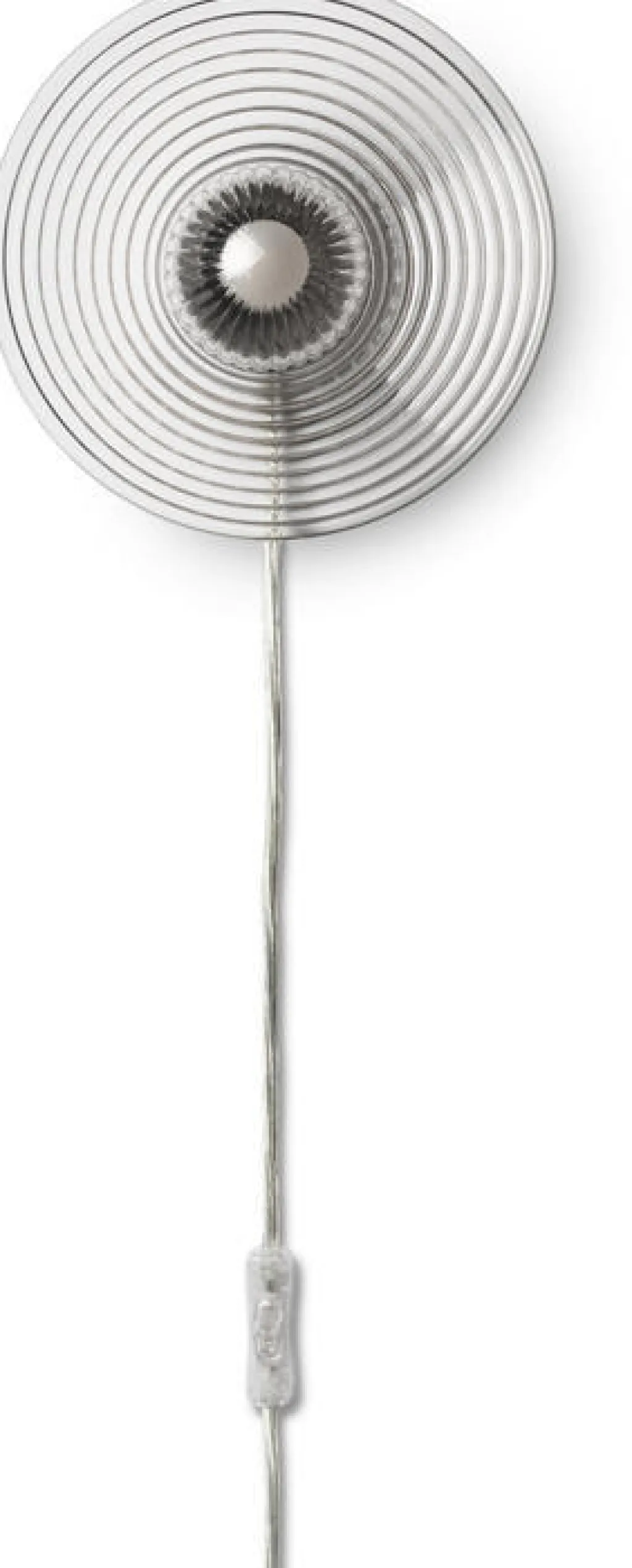 Outlet U12 Slettehage Væglampe 20,8 cm, Aluminum Lamper Til Soveværelset|Lamper Til Køkkenet