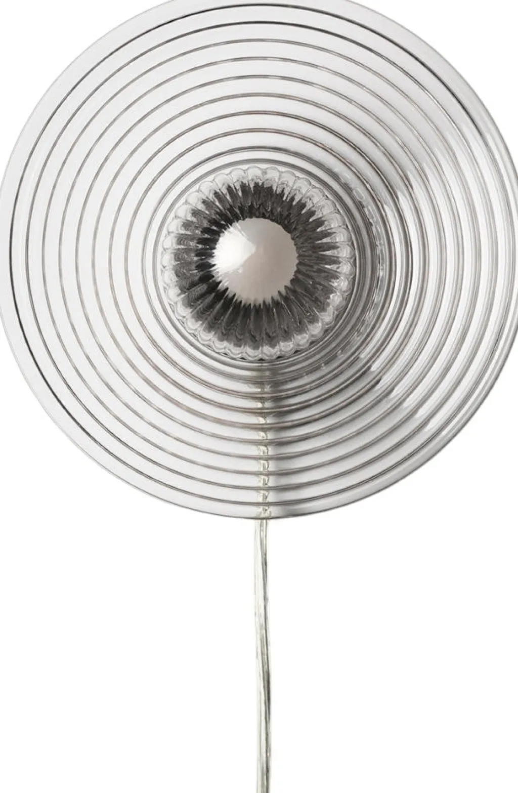 Outlet U12 Slettehage Væglampe 20,8 cm, Aluminum Lamper Til Soveværelset|Lamper Til Køkkenet