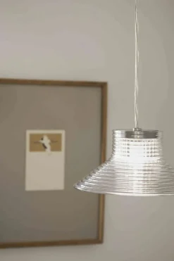 FDB Møbler Lamper Til Kontoret|Lamper Til Køkkenet > U11 Sletterhage Pendel Ø20,8 cm, Aluminum
