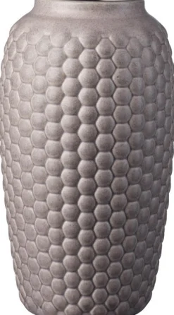 FDB Møbler Stue|Vaser > S8 Lupin Vase H, Warm Grey